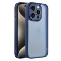 Obal / kryt na Apple iPhone 11 modré - VARIETE