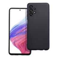 Obal / kryt na Samsung Galaxy A13 4G černý - MATT case