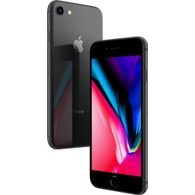 Apple iPhone 8 64GB černý - použitý (C)