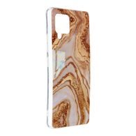 Obal / kryt na Samsung Galaxy A42 5G design 09 - Forcell MARBLE