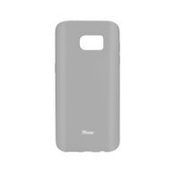 Obal / kryt na Samsung Galaxy Xcover 3 šedý - Roar Colorful Jelly Case