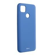 Obal / kryt pre Xiaomi Redmi 9C modré - Roar Colorful Jelly Case