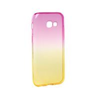 Borító Samsung Galaxy A3 2017 régi rózsaszín - Forcell OMBRE