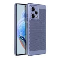 Obal / kryt na Xiaomi Redmi Note 12 Pro Plus 5G modrý - BREEZY