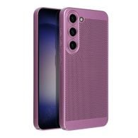 Obal / kryt na Samsung Galaxy A05s fialový - BREEZY