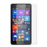 Edzett / védőüveg Microsoft Lumia 535 - 2.5 D 9H