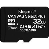 Micro SD karta 32GB Class 10 - Kingston