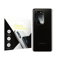 Tvrdené / ochranné sklo pre fotoaparát Samsung Galaxy S20 Ultra
