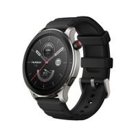 Amazfit GTR 4/Superspeed fekete/sport szalag/fekete