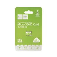 Pamäťová karta Micro SD, 8 GB - HOCO