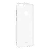 Obal / kryt pre Huawei P Smart transparentný - Jelly Case Roar
