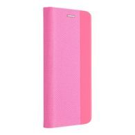 Puzdro / obal na Samsung Galaxy S24 ružové - kniha SENSITIVE Book