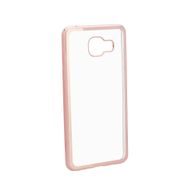 Obal / kryt na Samsung Galaxy A5 2016 (A510) starorůžový - Electro Jelly Case