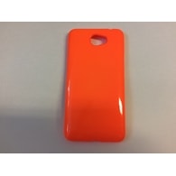 Obal / kryt pre Huawei Y5 II (Y5-2) oranžový - Jelly Case Flash