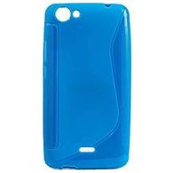Obal / kryt na Nokia Lumia 530 S-line modrý