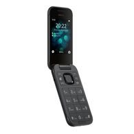 Nokia 2660 Flip Dual SIM černá