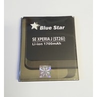 Baterie Sony Ericsson XPERIA J (ST26i) (náhrada za BA900) 1700mAh Blue Star premium