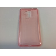 Obal / kryt na Huawei Honor 7 Lite růžový (moist)