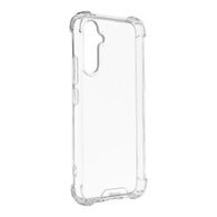 Obal / kryt na Samsung Galaxy A34 5G průhledný - Armor Jelly Case Roar