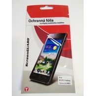 Ochranná fólia Samsung Galaxy Xcover 3