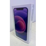 iPhone 12 64GB fialový - zánovní