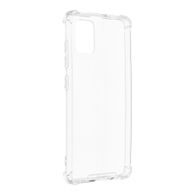 Obal / kryt na Samsung Galaxy A51 transparentní - Armor Jelly Case Roar
