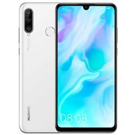 Huawei P30 Lite 128GB bílý - použitý (A-)