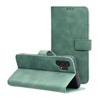 tok / borító Samsung Galaxy A32 5G zöld - könyv Forcell Tender