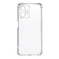 Obal / kryt na Realme 9i transparentní Tactical TPU kryt