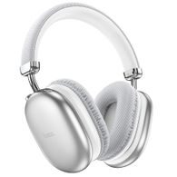 Bezdrátová sluchátka HOCO W35 MAX stříbrná