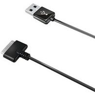 Datový USB kabel CELLY pro Apple iPhone 3/4S/4/Ipad 30-pin konektorem - černý