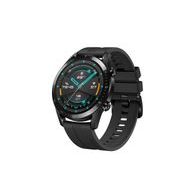 Huawei Watch GT 2 Black Fluoroelastomerový remienok