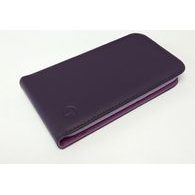tok / borító HTC Desire 310 lila - flip - tokhoz