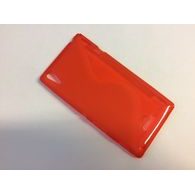 Obal / kryt pre Sony Xperia T3 D-5103/5106 červený