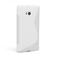 Csomagolás / borító az LG G Flex 2 S-line fehér színű készülékhez