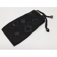 Univerzálne puzdro / obal čierny - sťahovací textil