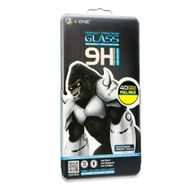 Edzett / védő üveg Samsung Galaxy S20 Plus 4D (kis méret tokokhoz) Full Face fekete 9H