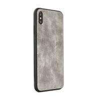 Obal / kryt pre Huawei Mate 20 Lite sivý - FORCELL Denim