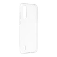 Obal / kryt na Xiaomi Mi A3 Lite průhledný - Back Case Ultra Slim 0,5mm