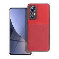 Obal / kryt na Xiaomi 12 Lite červený - Forcell NOBLE