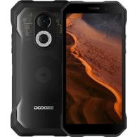 Doogee S61 PRO 128GB/6GB DualSIM Transparentní