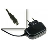 Sieťová nabíjačka Mini USB 1A Aligator