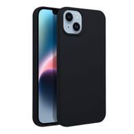 Obal / kryt na Xiaomi 12 / 12X černý - MATT Case