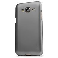 Obal / kryt na Samsung Galaxy J5 šedý - iJELLY