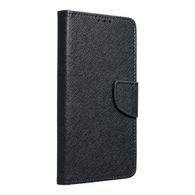 Pouzdro / obal na HTC 825 / Desire 10 Lifestyle černé - knížkové Fancy Book