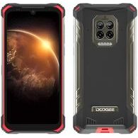 Mobilní telefon Outdoor DOOGEE S86 6GB/128GB DualSIM - Red