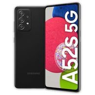 Samsung Galaxy A52s 6GB/128GB černý - použitý (B)