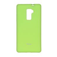 Obal / kryt pre Huawei MATE S lime - Roar Colorful Jelly Case