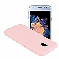 Obal / kryt pre Samsung Galaxy A3 svetlo ružový - Jelly Case