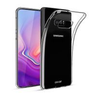 Obal / kryt na Samsung Galaxy S10e průhledný - Ultra Slim 0,5mm